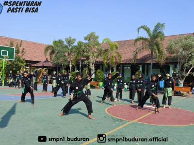 EKSKUL SILAT SPENTURAN