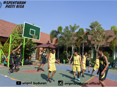 EKSKUL BASKET SPENTURAN