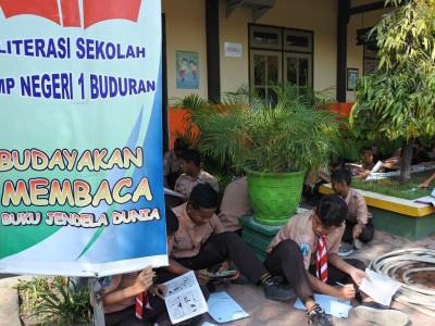 Deklarasi Sekolah Literasi2