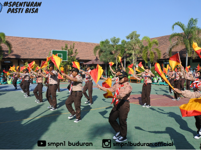 EKSKUL PRAMUKA