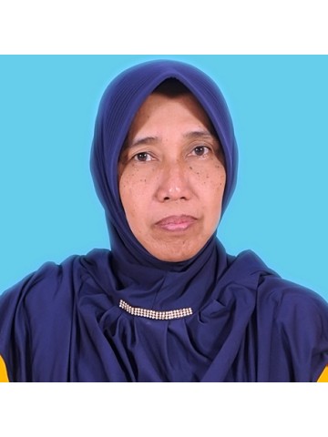 Hj. Mustikatur Rubaiyah, S.Pd.