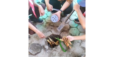 Proses Pembuatan Biopori