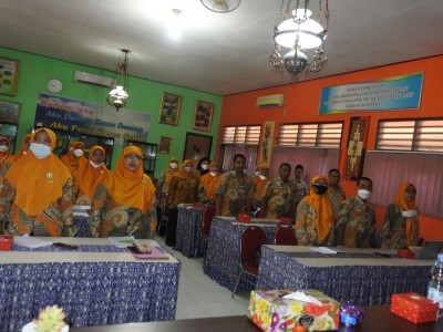 IN HOUSE TRAINING KURIKULUM MERDEKA