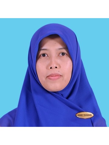 Rohmy Maharani, S.E.
