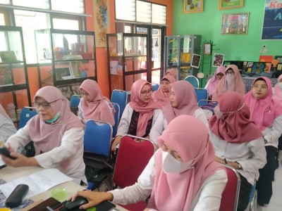 IN HOUSE TRAINING PROGRAM SEKOLAH PENGGERAK