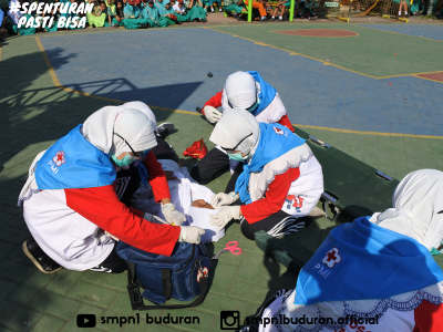 EKSKUL PMR SPENTURAN