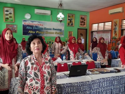IN HOUSE TRAINING PROGRAM SEKOLAH PENGGERAK