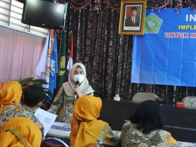 IN HOUSE TRAINING KURIKULUM MERDEKA
