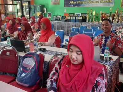 IN HOUSE TRAINING PROGRAM SEKOLAH PENGGERAK