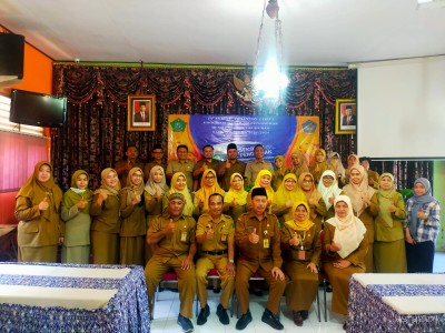 IN HOUSE TRAINING PROGRAM SEKOLAH PENGGERAK