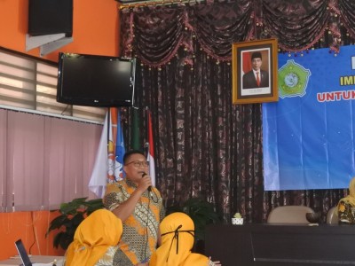 IN HOUSE TRAINING KURIKULUM MERDEKA