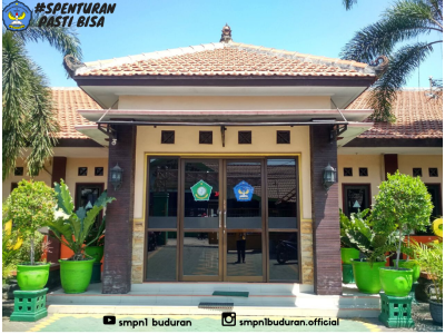 SMP Negeri 1 Buduran