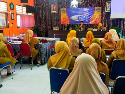 IN HOUSE TRAINING PROGRAM SEKOLAH PENGGERAK