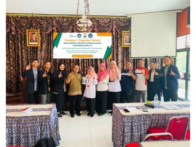 Mahasiswa PPL II PPG Gel 2 Univ. PGRI Adi Buana