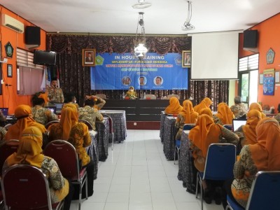 IN HOUSE TRAINING KURIKULUM MERDEKA
