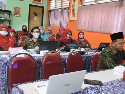 IN HOUSE TRAINING KURIKULUM MERDEKA