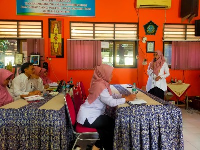IN HOUSE TRAINING PROGRAM SEKOLAH PENGGERAK
