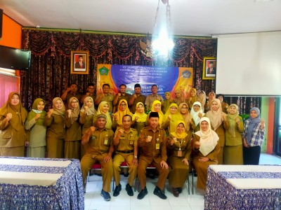 IN HOUSE TRAINING PROGRAM SEKOLAH PENGGERAK