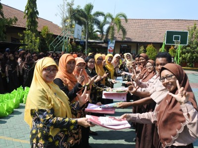 Deklarasi Sekolah Literasi1