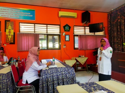 IN HOUSE TRAINING PROGRAM SEKOLAH PENGGERAK