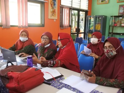 IN HOUSE TRAINING KURIKULUM MERDEKA